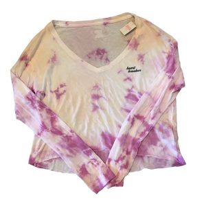 Pink by Victoria secret heart breaker top